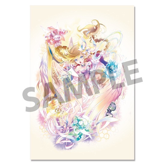 HS限定】シンフォギアバースデー 記念グッズセット キャロル・マールス