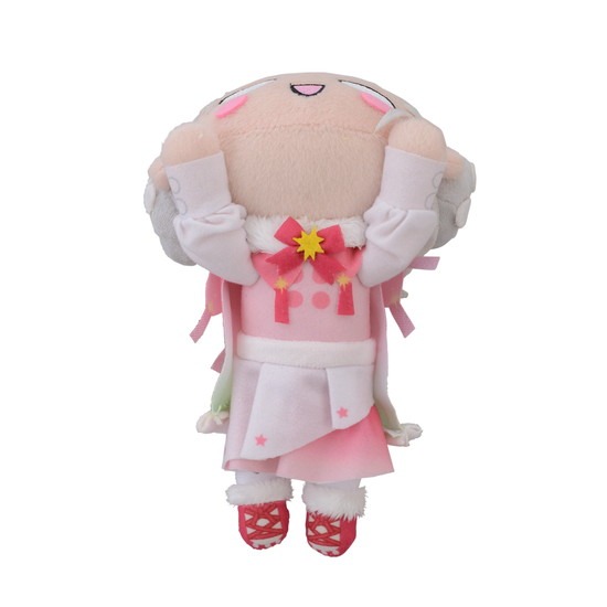 ラブライブ!スーパースター!! 嵐千砂都 ふわぷち セガラッキーくじ