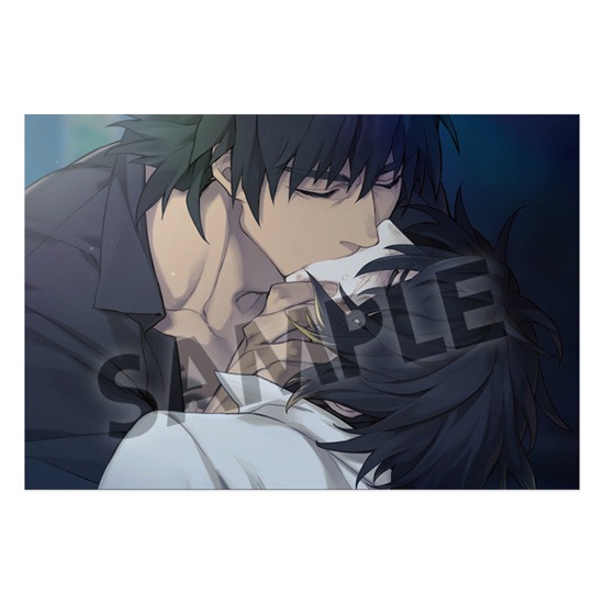 スロウ・ダメージ ポストカードセット 斑目｜ホビーの総合通販サイト