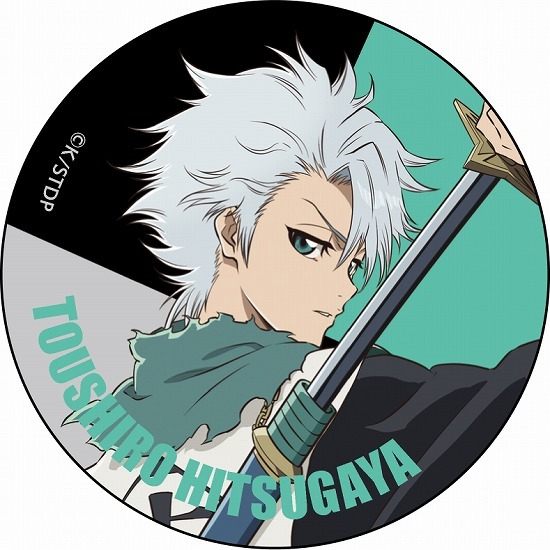 BLEACH 千年血戦篇 キャラバッジコレクション 6個入り1BOX｜ホビーの