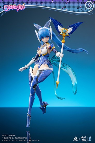 XZOM SNAP バララ・リトル・マジック・フェアリー メイ・チー 1/12