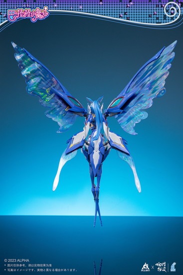 XZOM SNAP バララ・リトル・マジック・フェアリー メイ・チー 1/12