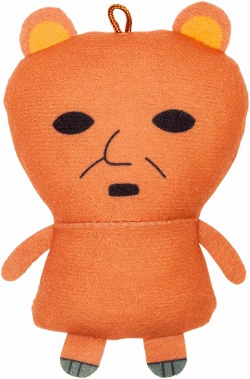 ギャグマンガ日和 PUPPELA パペラ・フィンガーマスコットコレクション