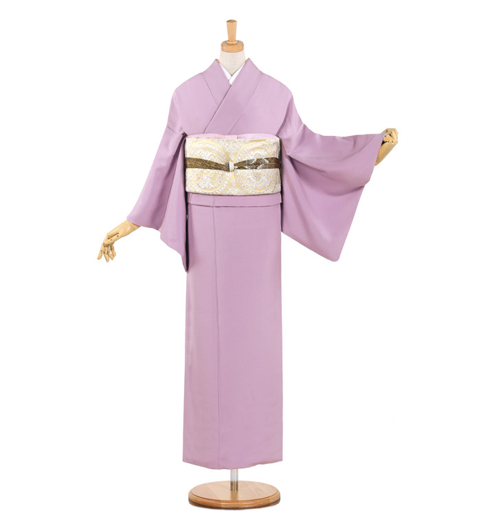 色無地 No.BA-0074-Lサイズのレンタル｜きもの365