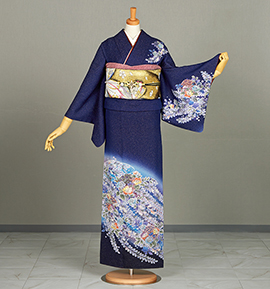 人気の辻が花訪問着 通販｜格安の着物販売・購入サイト【きもの365】