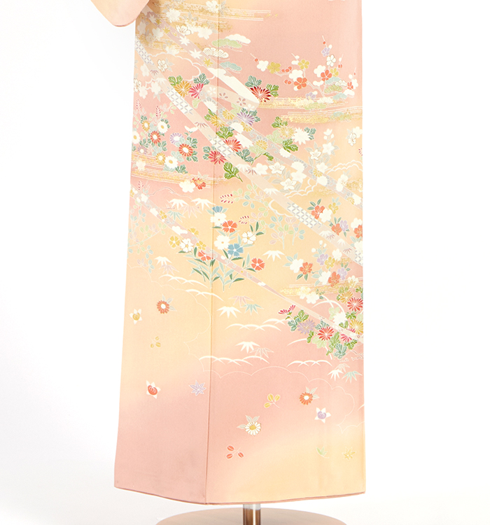 訪問着 No.AA-5326-Sサイズの通販｜きもの365