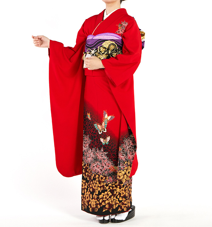 振袖 No.EA-4044-Mサイズのレンタル｜きもの365