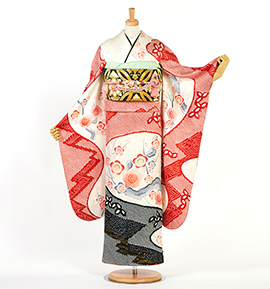 絞りの振袖(成人式)で人気・おすすめ商品｜着物レンタル・通販【きもの