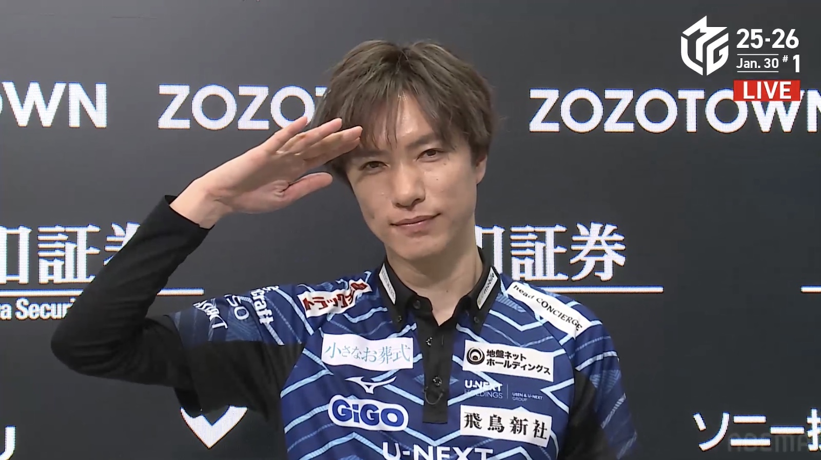 1/30 Mリーグ2025-26 第1試合結果】麻雀chは鋭い攻勢を重ねた鈴木優が