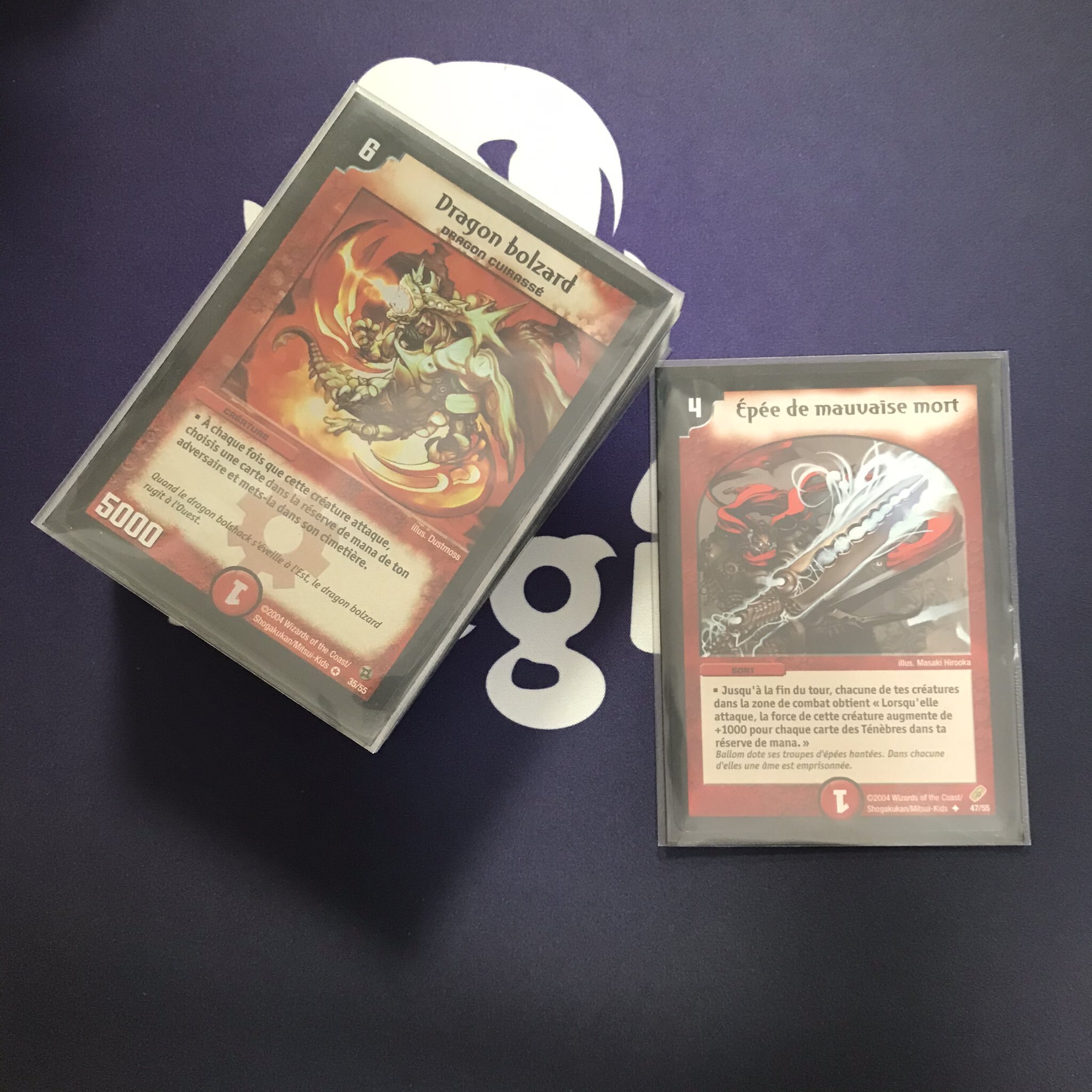 海外版デュエマ基本編(DM01~DM05)未開封BOX徹底解説 | なず | magi