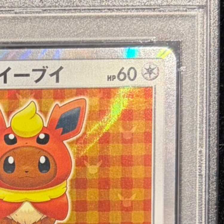 PSA10】ポンチョを着たイーブイ PROMO 139/SM-P 1枚の通販 土日祝休