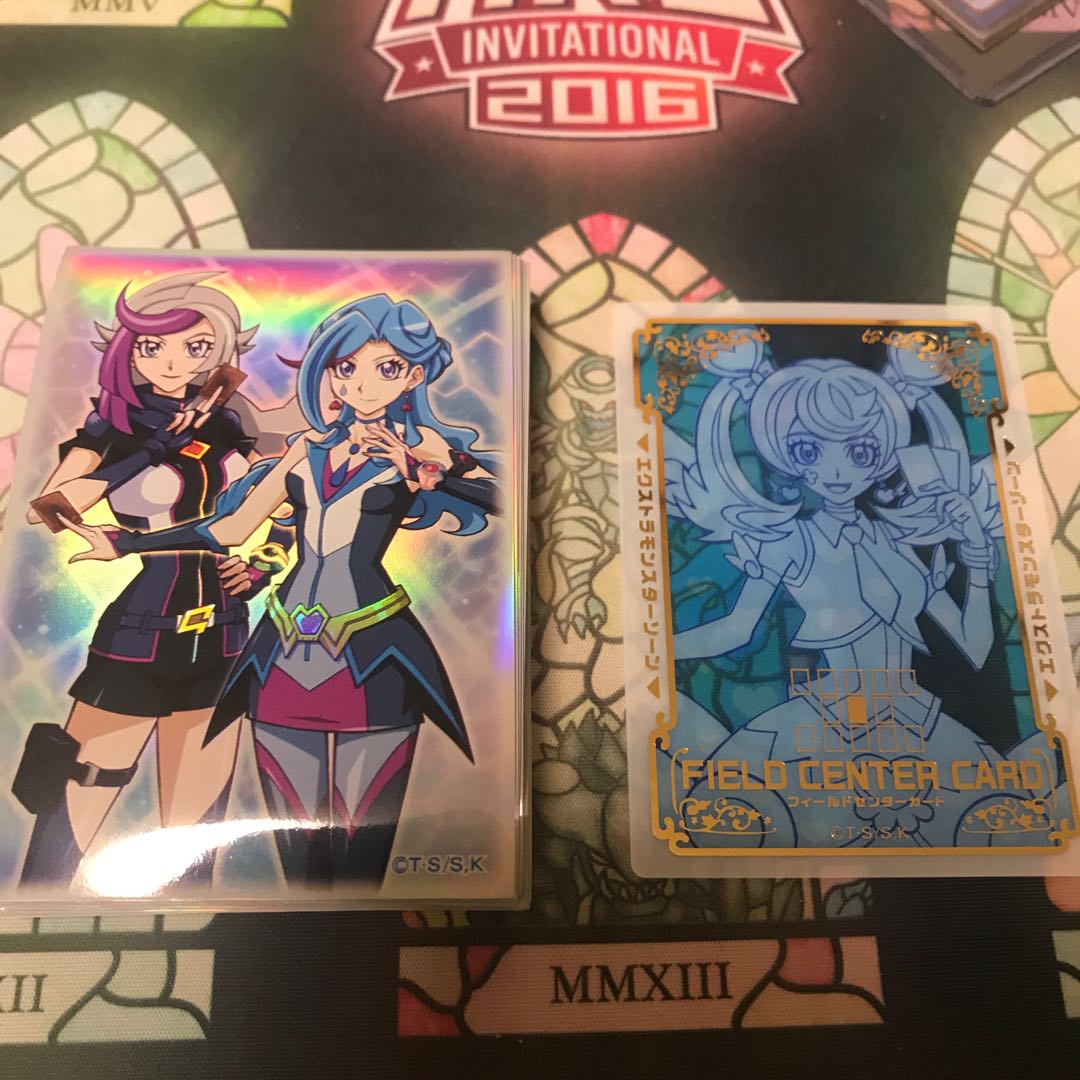 遊戯王 ブルーメイデンゴーストガールスリーブ ブルーエンジェル 1枚の