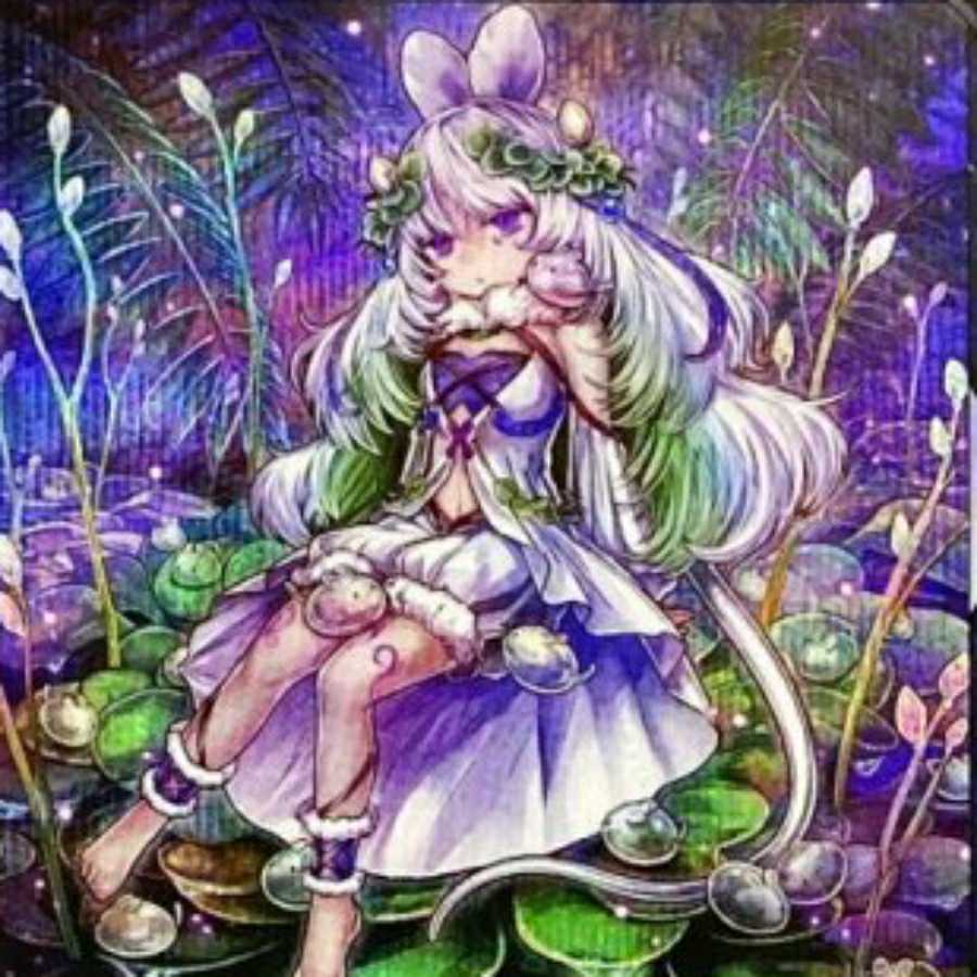 募集】クラリアの蟲惑魔 (シークレット) 1枚の通販 リン （952050585