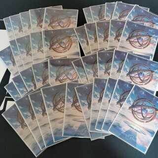 けみくろ放送局オリジナルプレイマット スリーブ けみくろ放送局