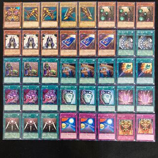 エクゾディアデッキ 本格構築 遊戯王No.201 王立魔法図書館 1枚の通販