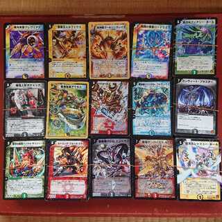 り*ー様 デュエマ 引退品 SR VR 以上 クラシック 旧枠 り*ー様