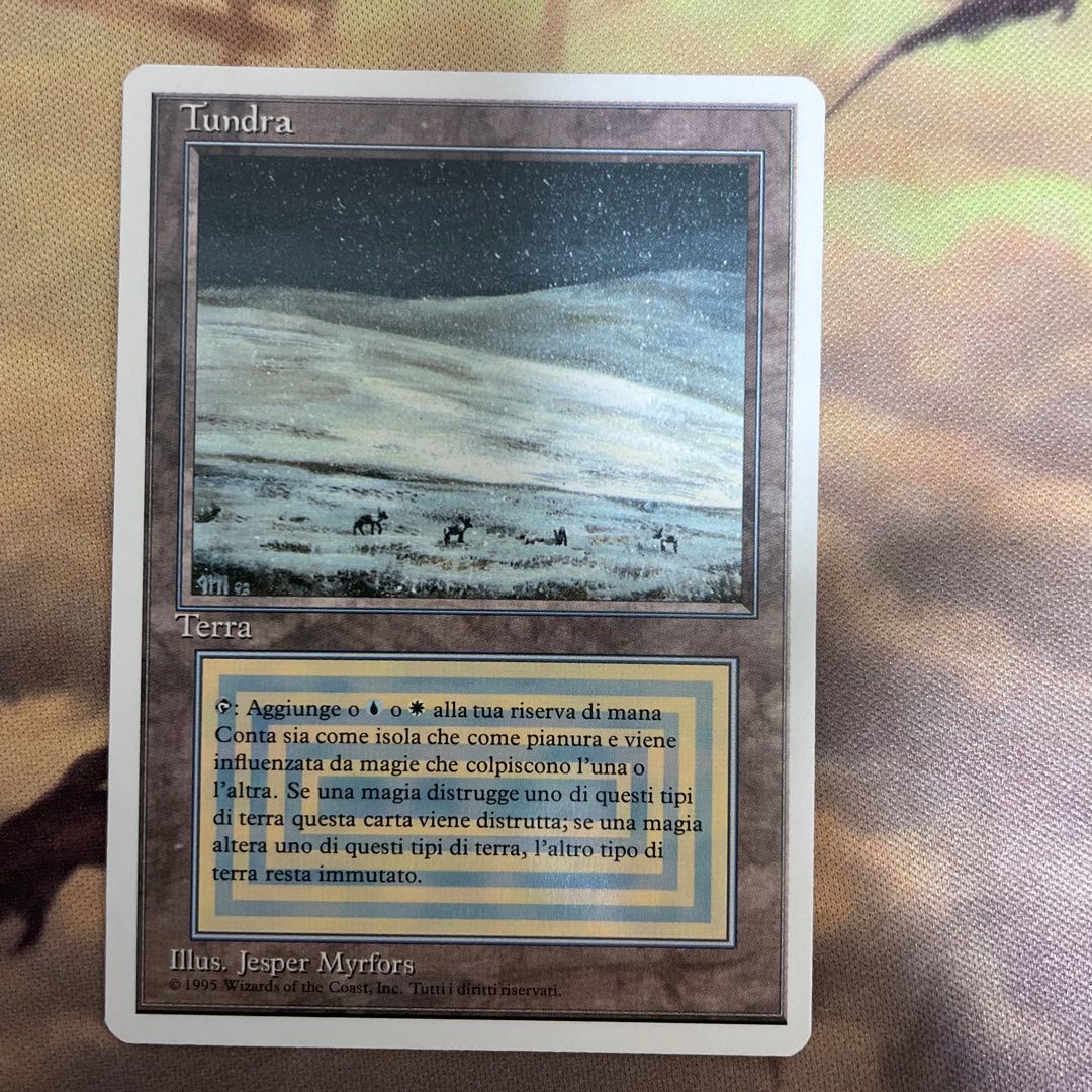 MTG FBBイタリア語黒枠 動く死体 4枚セット MTG Animate Dead Japanese