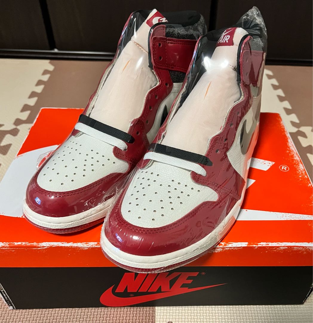 ナイキ エアジョーダン1 ハイ OG 