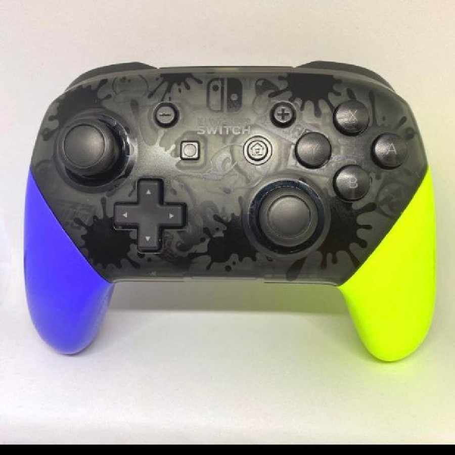 Nintendo Switch Proコントローラー スプラトゥーン3エディションの