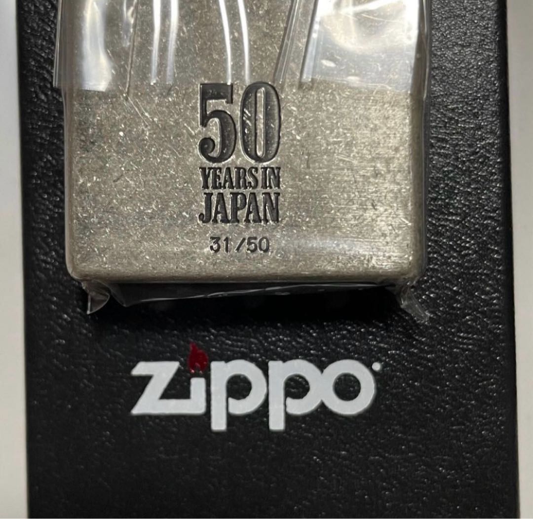 最終値下げ Marlboro マルボロ Zippo ジッポ日本上陸50周年記念モデル