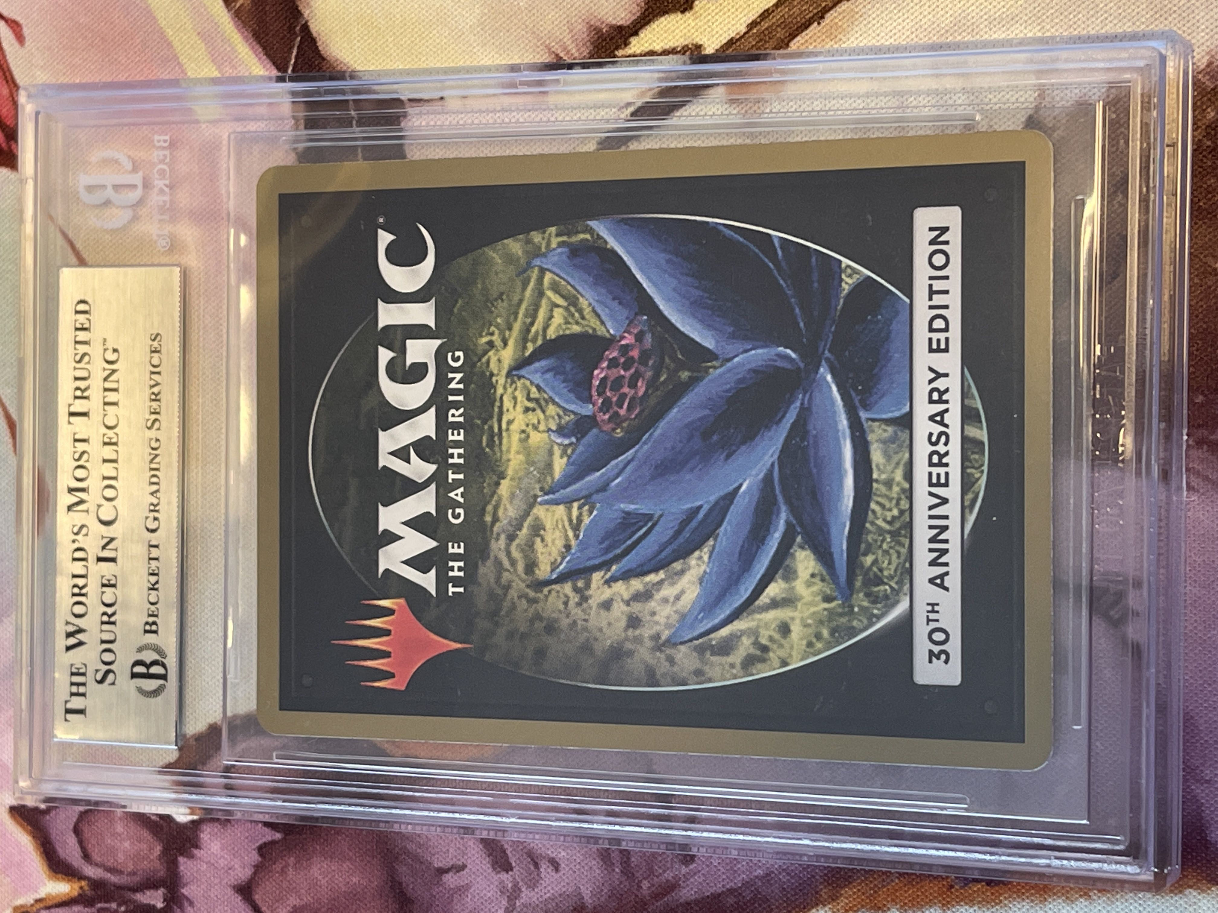 Magic MTG Magic: The Gathering 30th Anniversary Edition 30A Mox