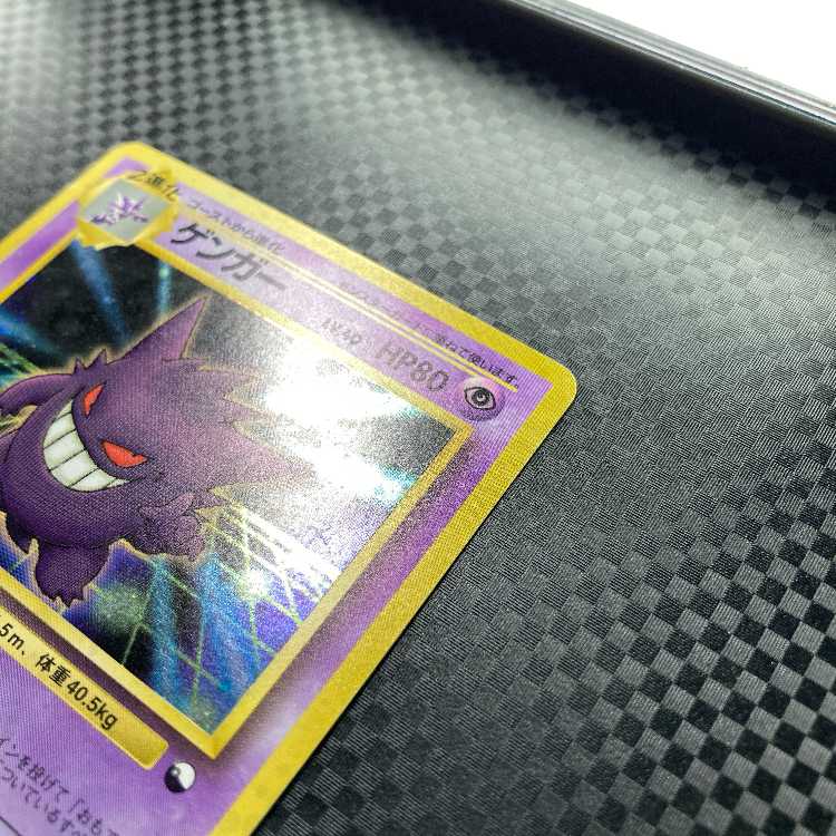 美品】 旧裏 ポケモンカード 通信進化 ゲンガー 1枚の通販 HIRO-T