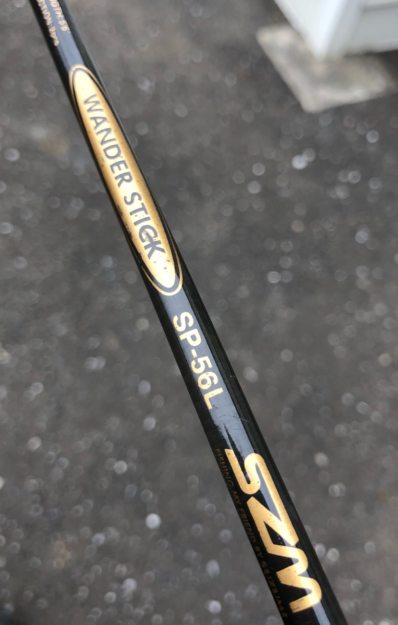 SZM WANDER STICK SC-56L スズミ ワンダースティック スズミ szm 名作