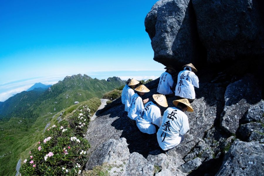 岳参り ―「ありがとう」を引き継いでいく― | ローカルニッポン | 無印良品