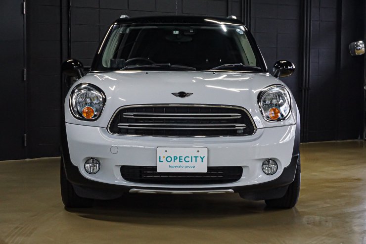 BMW MINI クロスオーバー クロスオーバー クーパーD ALL4 社外LED