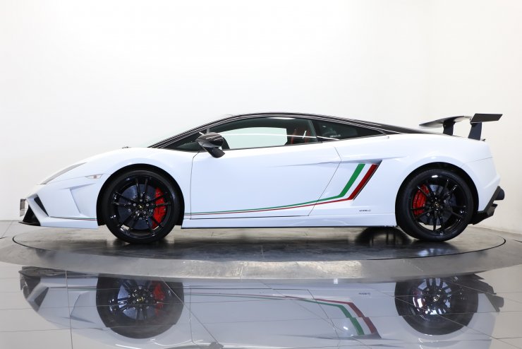 ランボルギーニ ガヤルド LP570-4 Squadra Corse（スクアドラ コルセ