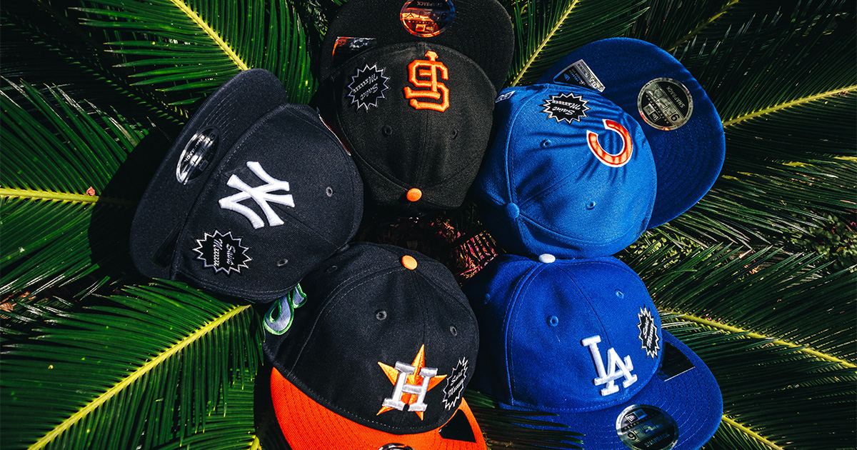 3/8発売】＠SAINT Mxxxxxx × MLB ×NEWERA® - mix.tokyo