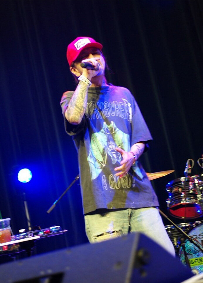 RF】SAINT Mxxxxxx 25FW 黒夢/Fast＆Furious/Disney コラボアイテム