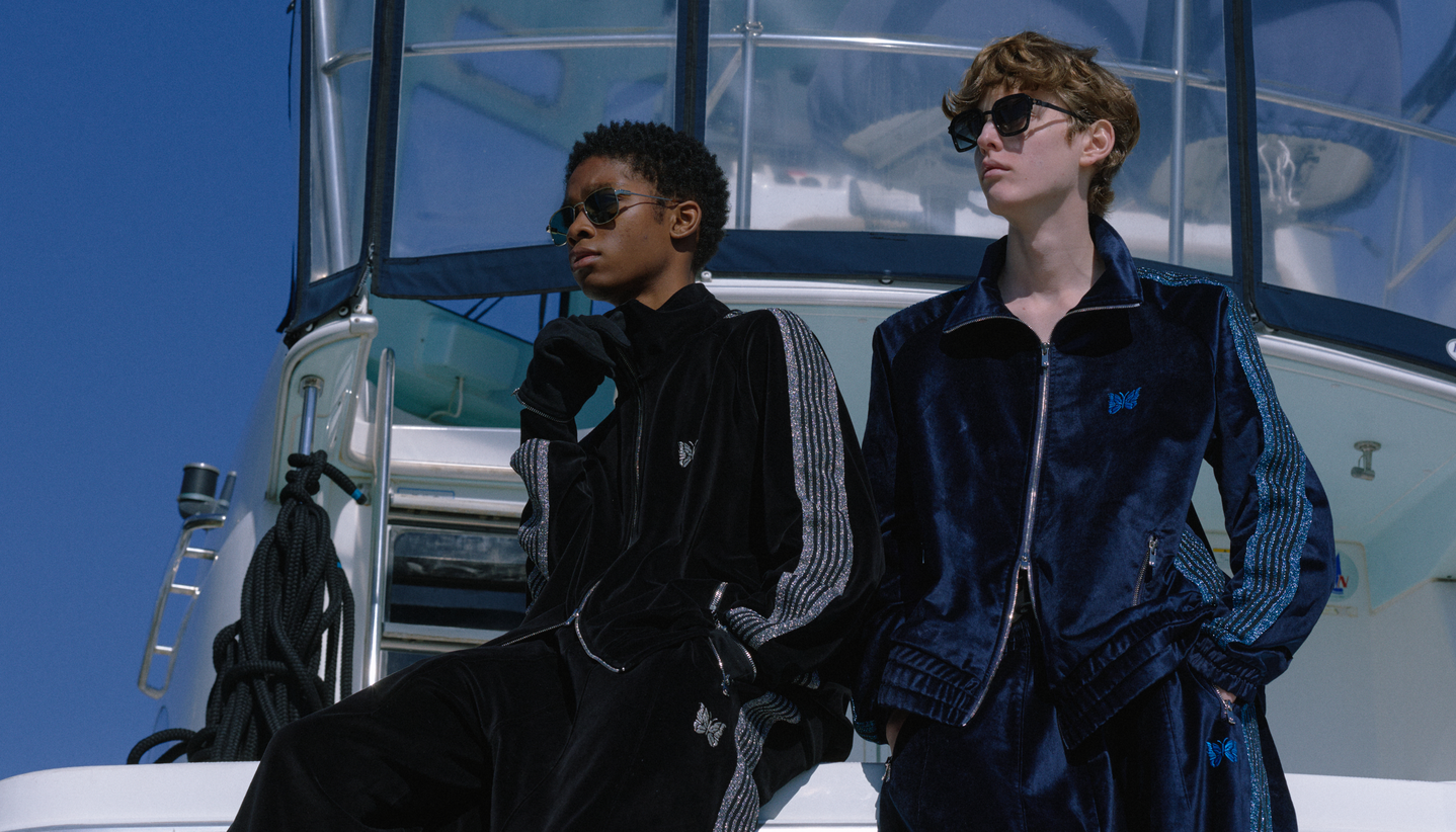 NEEDLES 2026 SPRING LHP EXCLUSIVE COLLECTION 