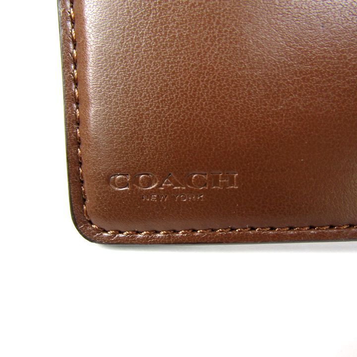 ラグジュアリーシリーズ】【コーチ COACH 財布 のみ】人気デザイン 10