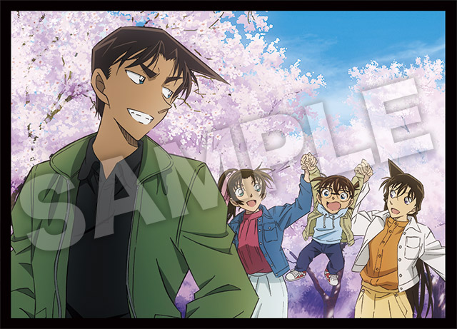 名探偵コナン コレクターズクラブ | 劇場版『名探偵コナン 100万ドルの