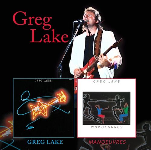 DGM Live: Greg Lake Reissued & Honoured