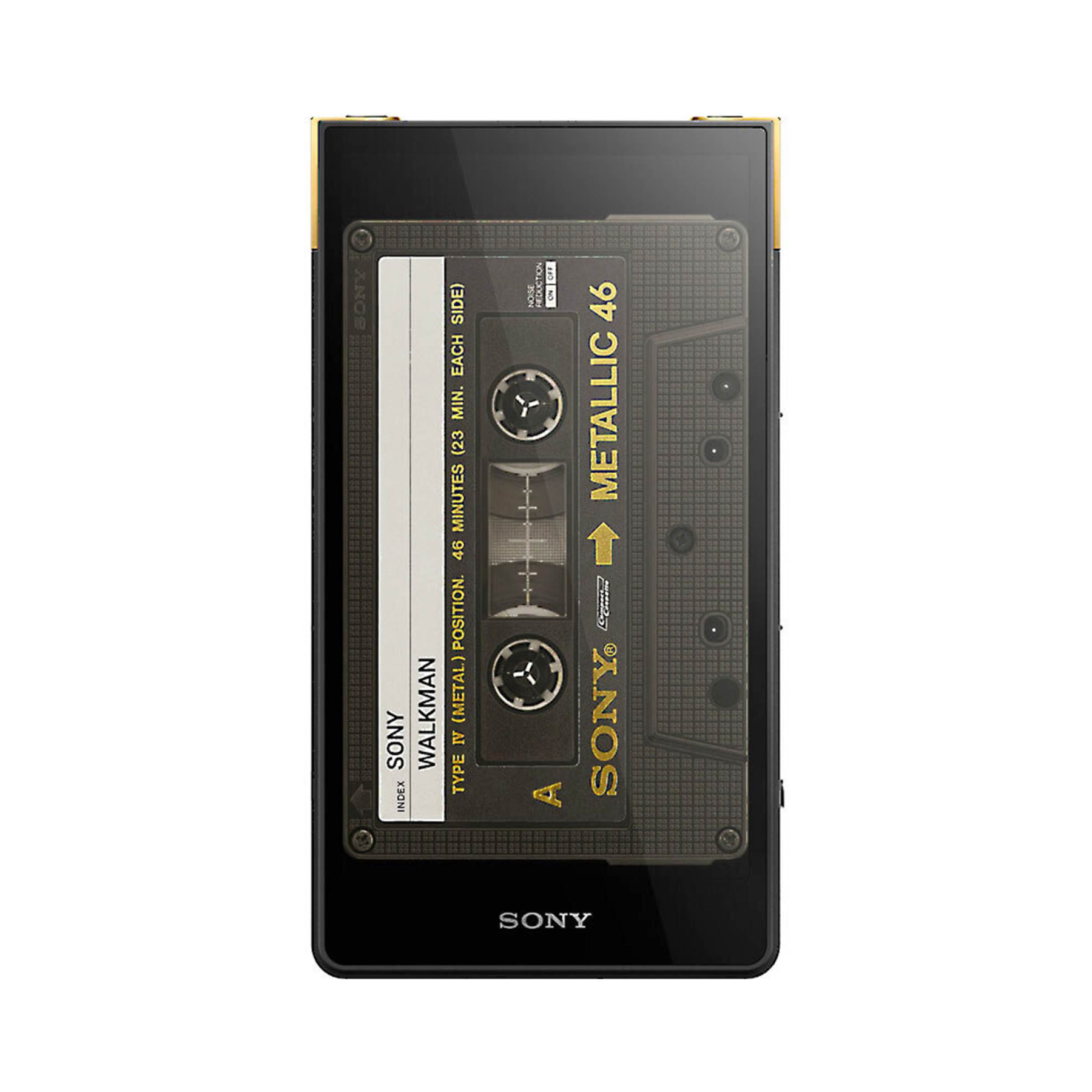 Sony NW-ZX707 Walkman - 64GB Hi-Res Portable Digital Media Player