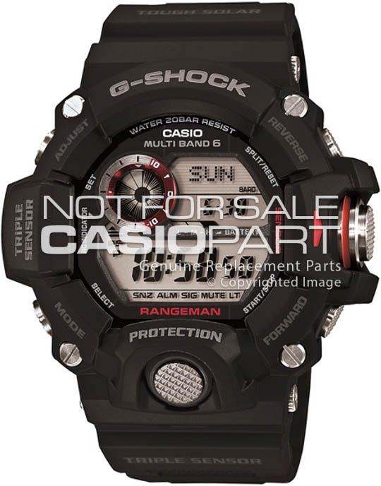 Genuine Casio Watch Band & Bezel G-Shock GW-9400-1 GW-9400J-1
