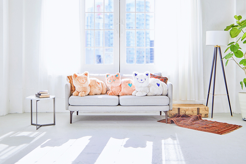 リイシューねこちゃん Grande」12/19より限定発売 | 米津玄師 official