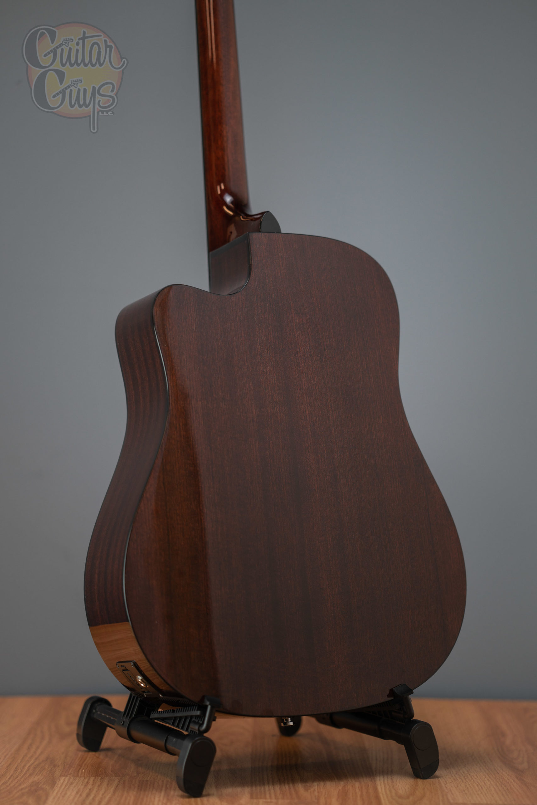 Fender CD-60SCE ALL-MAHOGANY - Guitar Guys