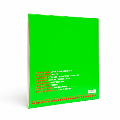 Total 21 by Various Artists | Kompakt