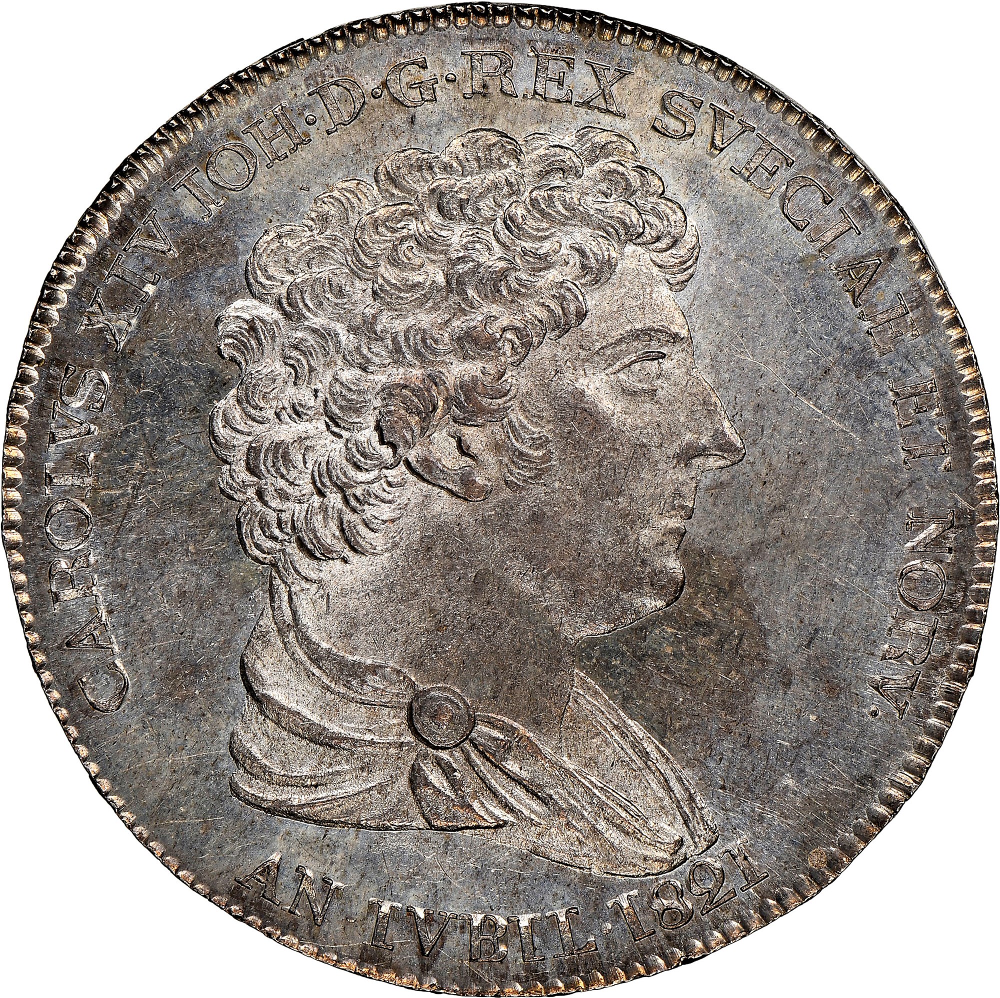 Sweden Riksdaler KM 610 Prices & Values | NGC