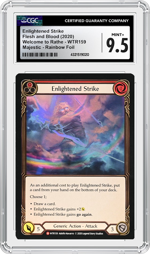 Every TCG Has a Story: Flesh and Blood | CGC