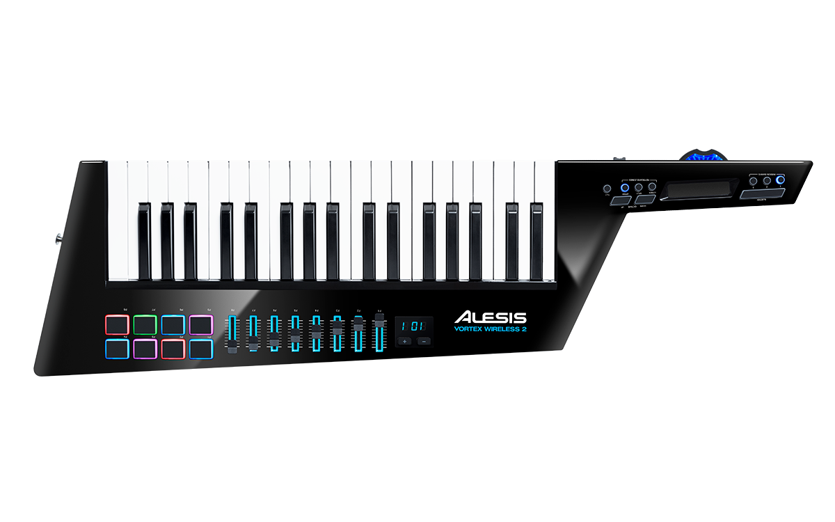 Alesis Vortex Wireless 2 | よくあるご質問 : Alesis