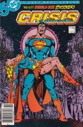 Crisis on Infinite Earths #7 Reviews