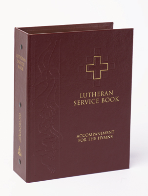 Lutheran Service Book: Hymn Accompaniment Edition - Concordia