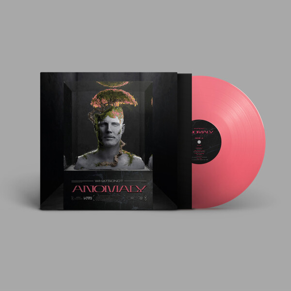 Anomaly Vinyl LP | What So Not | Online Store, Apparel