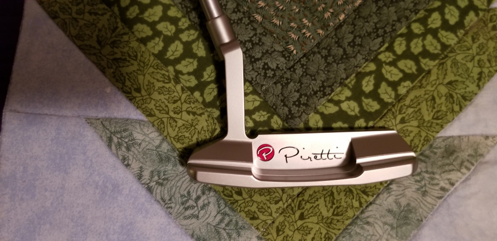 The G.O.A.T Putter by Piretti Golf - Page 3 - Putter Mods and