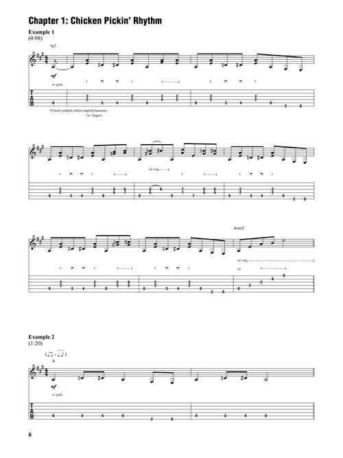 Johnny Hiland - Chicken Pickin' Guitar From the Classic Hot Licks