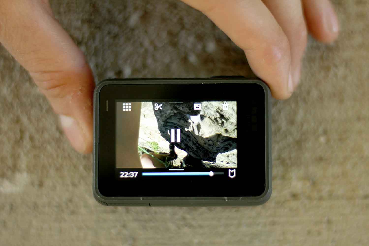 First Look: GoPro HERO5 Black | GearJunkie